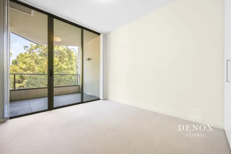 Second view of Homely apartment listing, 1101/1 Scotsman Street, Forest Lodge NSW 2037