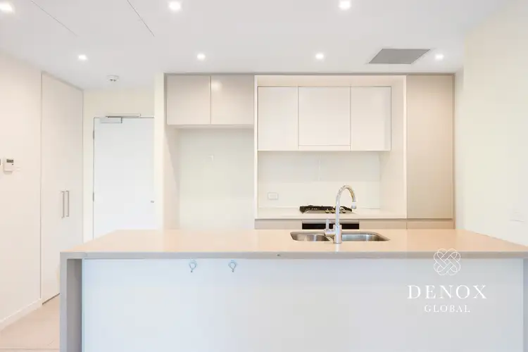Fourth view of Homely apartment listing, 1101/1 Scotsman Street, Forest Lodge NSW 2037