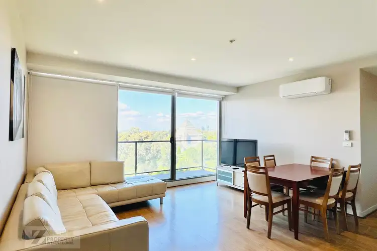 Second view of Homely apartment listing, 1203/8 Dorcas Street, Southbank VIC 3006
