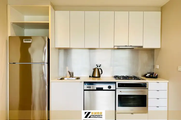 Fourth view of Homely apartment listing, 1203/8 Dorcas Street, Southbank VIC 3006