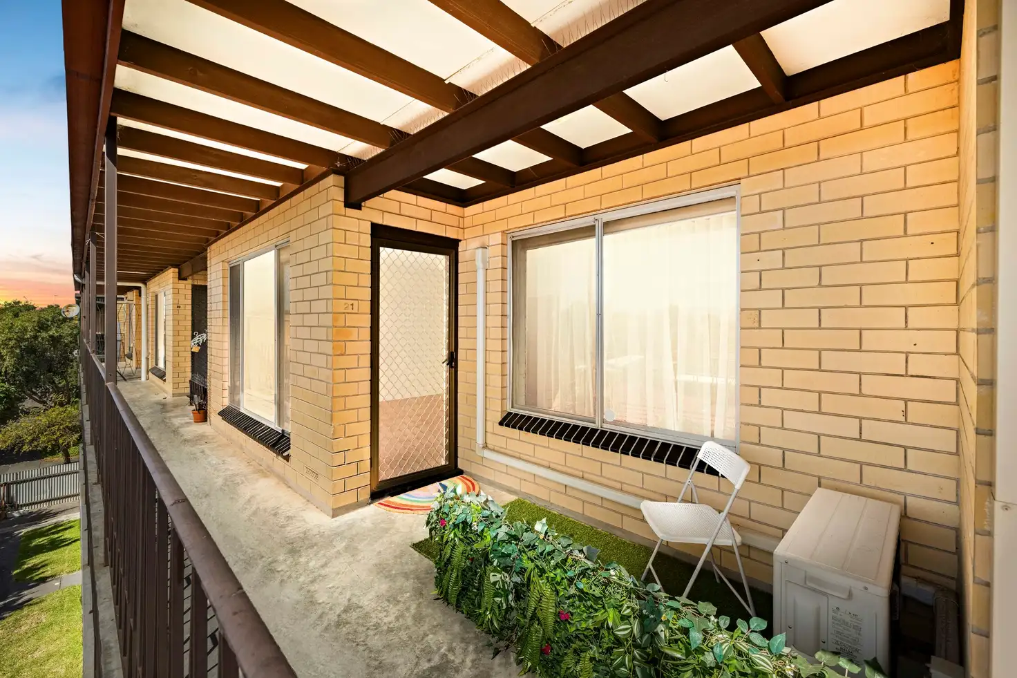 Main view of Homely unit listing, 21/116 Lipsett Terrace, Brooklyn Park SA 5032