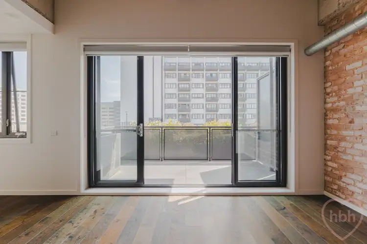 Third view of Homely apartment listing, 201/45 Furzer Street, Phillip ACT 2606