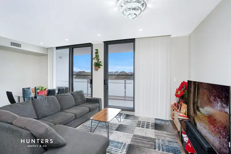 Main view of Homely apartment listing, Level 4/404/31C Garfield Street, Wentworthville NSW 2145