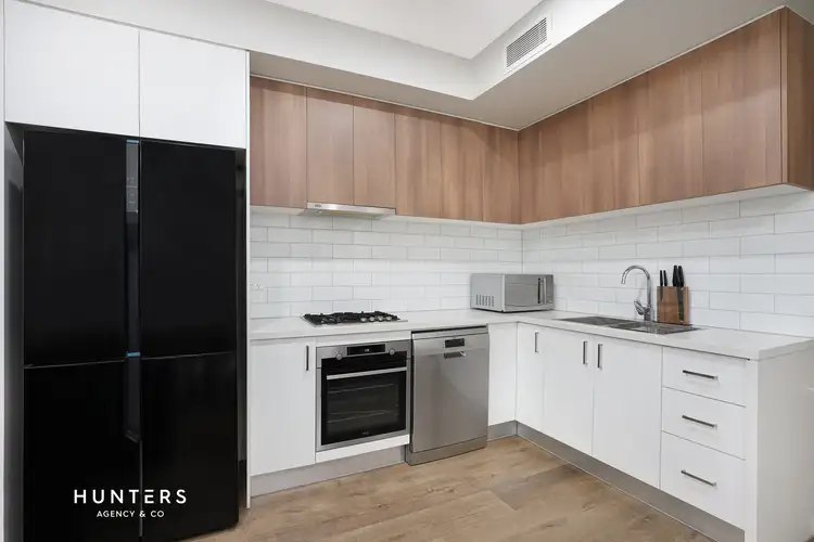 Second view of Homely apartment listing, Level 4/404/31C Garfield Street, Wentworthville NSW 2145