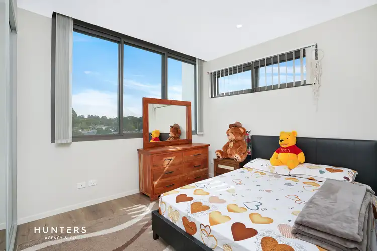 Third view of Homely apartment listing, Level 4/404/31C Garfield Street, Wentworthville NSW 2145