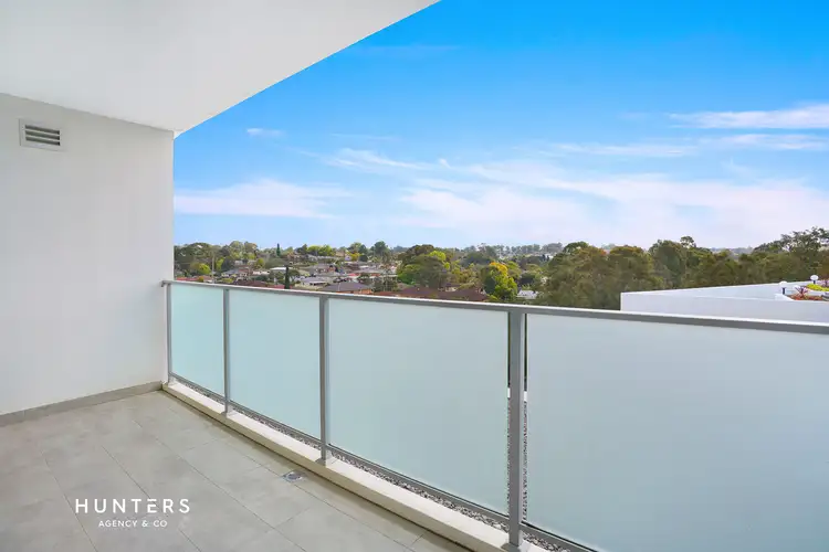 Fifth view of Homely apartment listing, Level 4/404/31C Garfield Street, Wentworthville NSW 2145