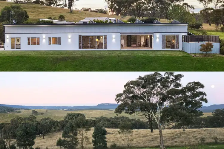 545 Mckanes Falls Road, Hartley NSW 2790