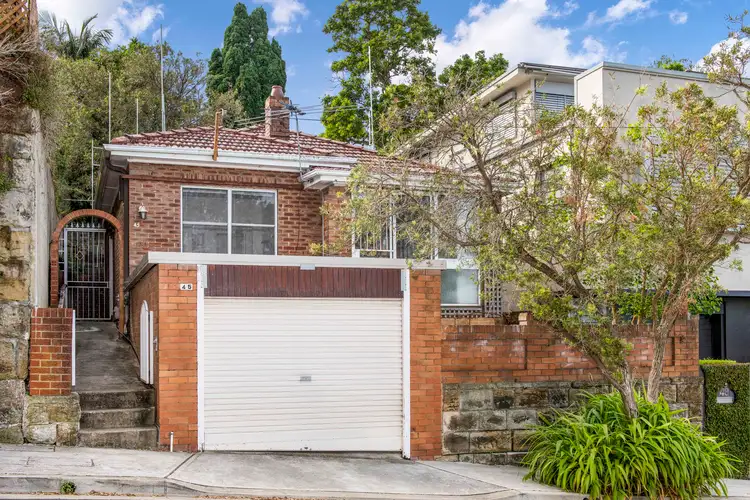 45 Thomas Street, Mcmahons Point NSW 2060
