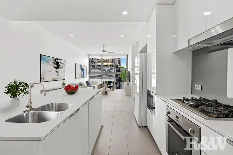 10606/88 Doggett Street, Newstead QLD 4006
