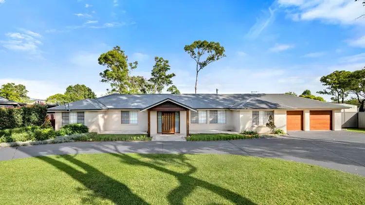 Main view of Homely house listing, 15 Silverdale Road, Silverdale NSW 2752