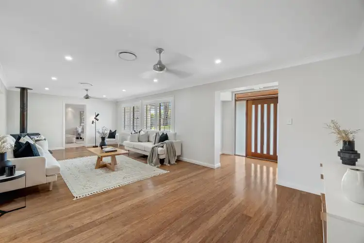 Second view of Homely house listing, 15 Silverdale Road, Silverdale NSW 2752