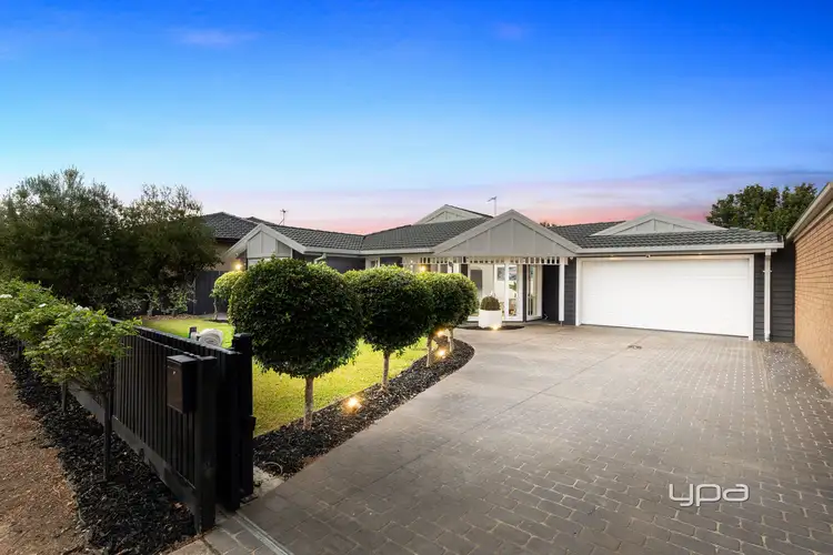 Second view of Homely house listing, 18 Upton Drive, Hillside VIC 3037