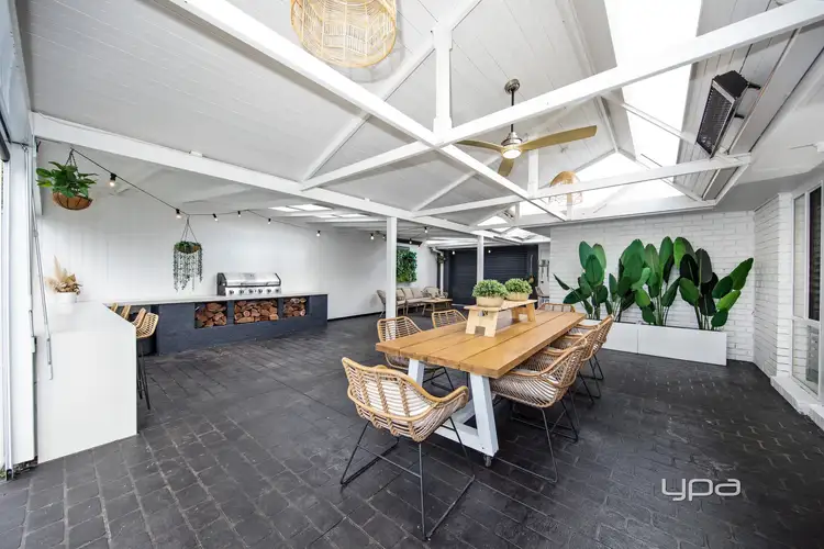 Fifth view of Homely house listing, 18 Upton Drive, Hillside VIC 3037