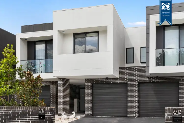Main view of Homely house listing, 5/12 Bardia Parade, Holsworthy NSW 2173