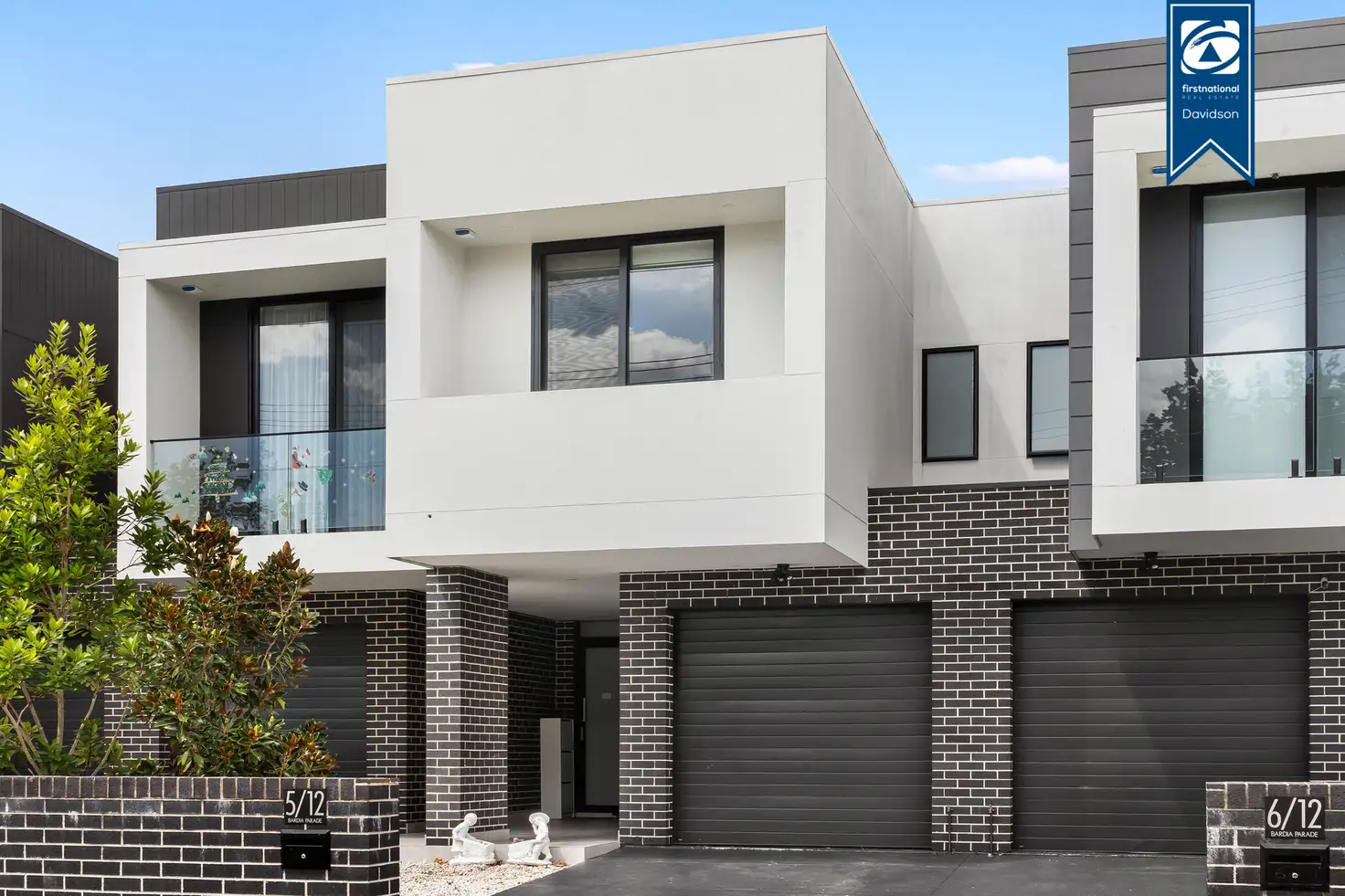 Main view of Homely house listing, 5/12 Bardia Parade, Holsworthy NSW 2173