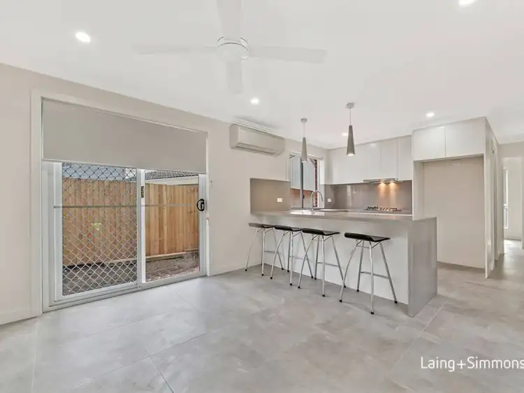 Second view of Homely house listing, 40B Boyd Avenue, West Pennant Hills NSW 2125