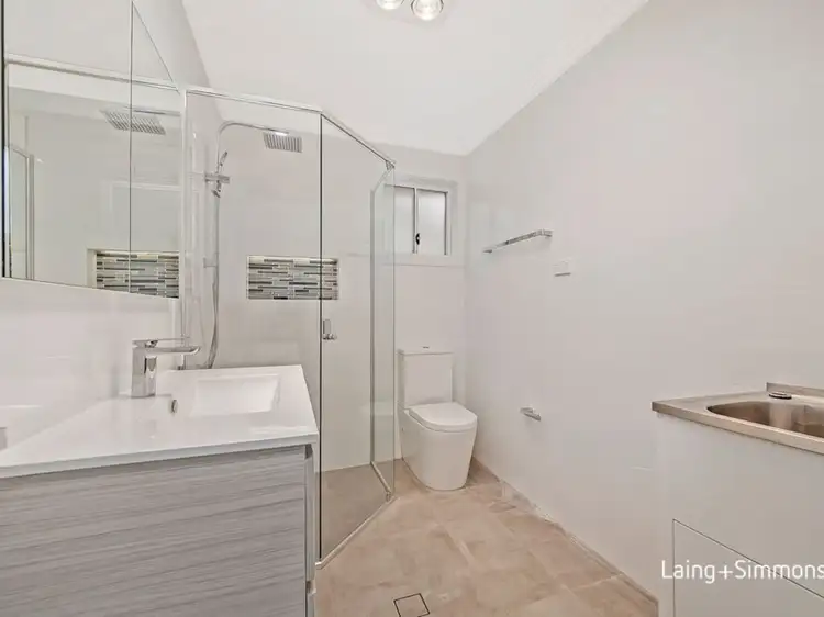 Fourth view of Homely house listing, 40B Boyd Avenue, West Pennant Hills NSW 2125