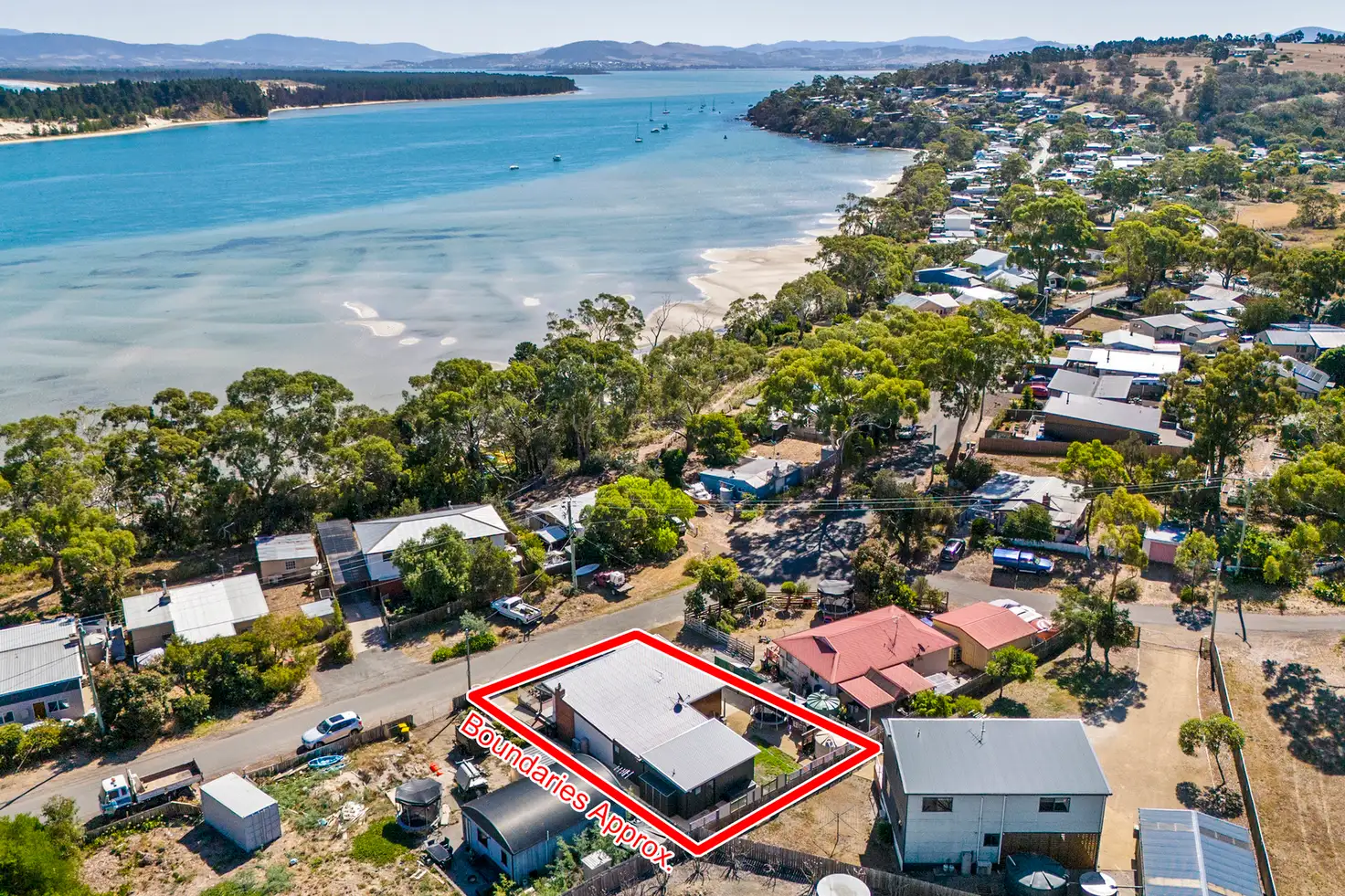 Main view of Homely house listing, 20 Richards Avenue, Dodges Ferry TAS 7173