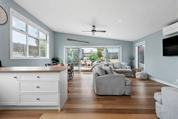 Second view of Homely house listing, 163 Sixth Avenue, Rosebud VIC 3939