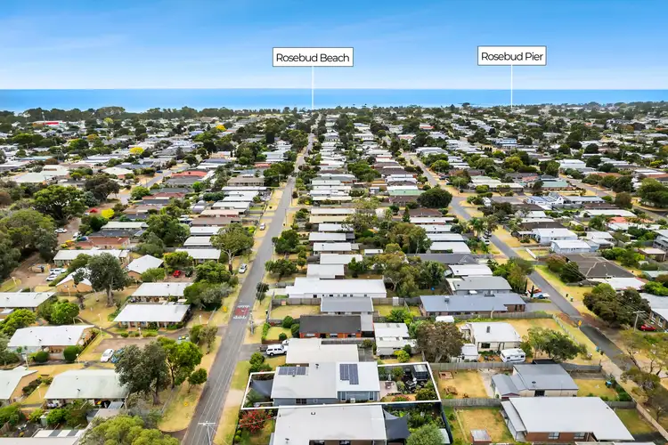 Third view of Homely house listing, 163 Sixth Avenue, Rosebud VIC 3939