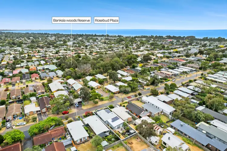 Sixth view of Homely house listing, 163 Sixth Avenue, Rosebud VIC 3939