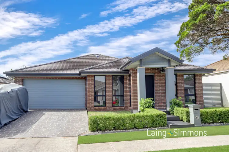 12 Voller Street, Ropes Crossing NSW 2760