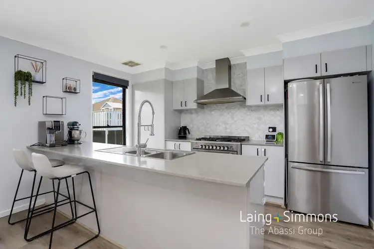 Fourth view of Homely house listing, 12 Voller Street, Ropes Crossing NSW 2760