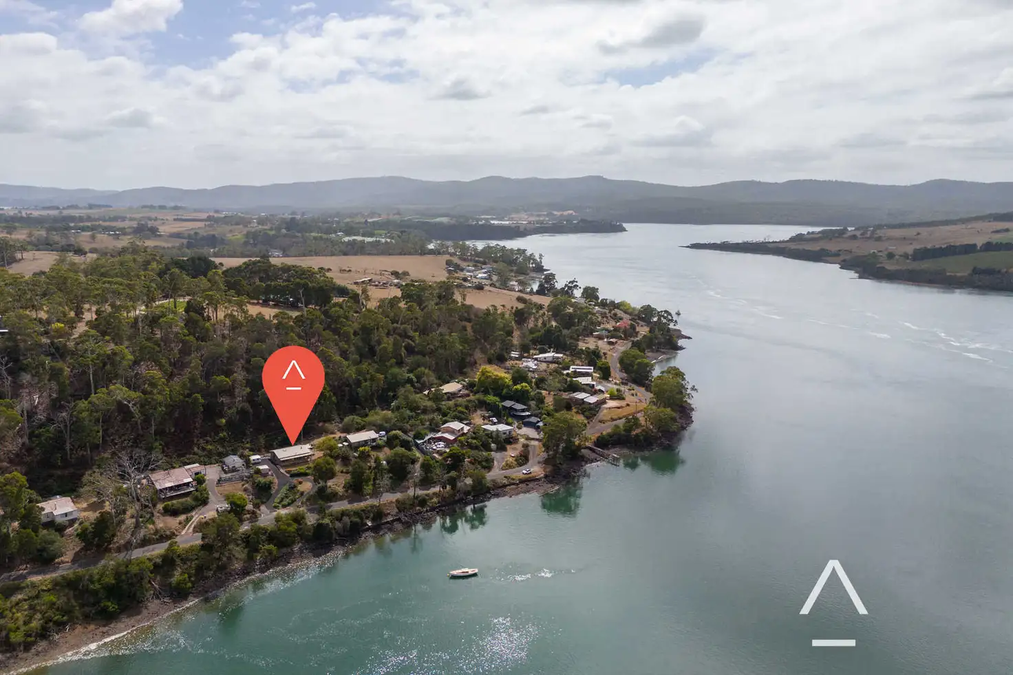 Main view of Homely house listing, 95 Camms Road, Kayena TAS 7270