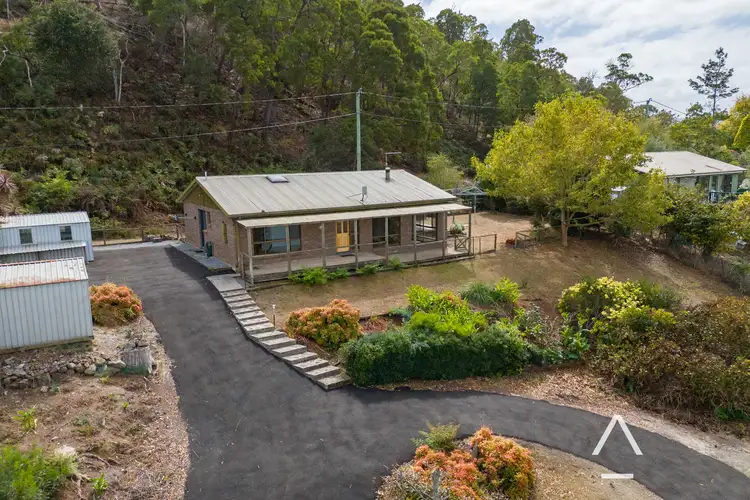 Second view of Homely house listing, 95 Camms Road, Kayena TAS 7270