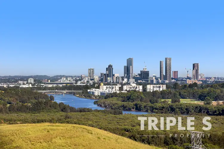 Second view of Homely apartment listing, 1410/11 Wentworth Place, Wentworth Point NSW 2127