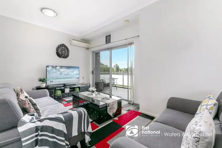 16/272-276 Railway Terrace, Guildford NSW 2161