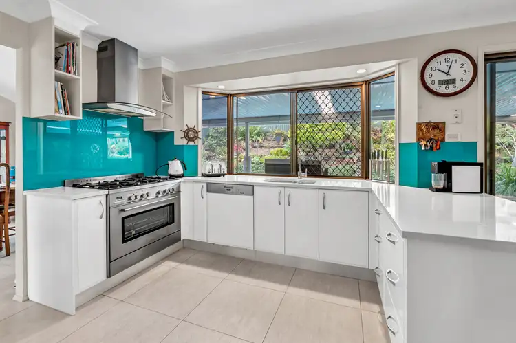 Sixth view of Homely house listing, 16 Rangeview Court, Burleigh Waters QLD 4220