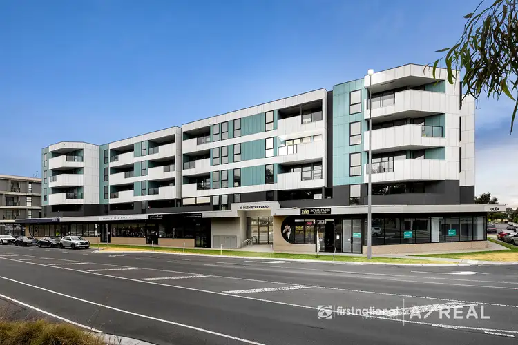 Main view of Homely apartment listing, 411/30 Bush Boulevard, Mill Park VIC 3082