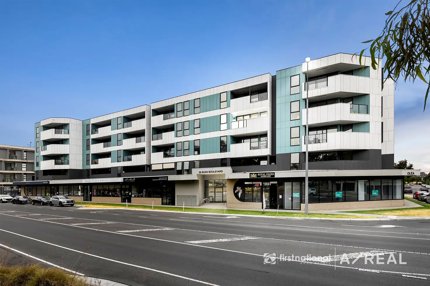 Main view of Homely apartment listing, 411/30 Bush Boulevard, Mill Park VIC 3082