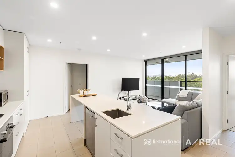 Third view of Homely apartment listing, 411/30 Bush Boulevard, Mill Park VIC 3082
