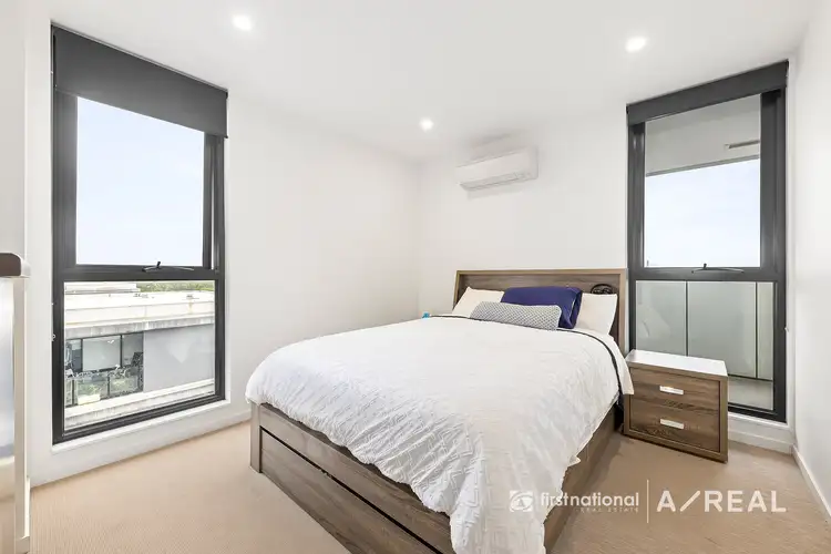 Fifth view of Homely apartment listing, 411/30 Bush Boulevard, Mill Park VIC 3082