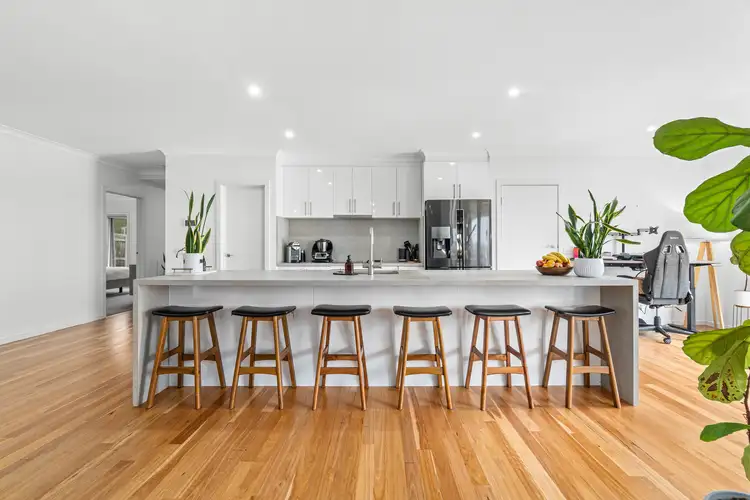 Second view of Homely house listing, 38 Riverslea Boulevard, Traralgon VIC 3844