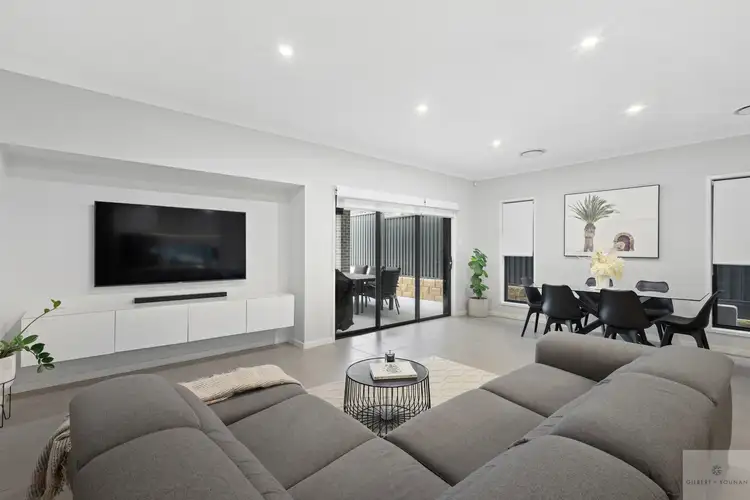Second view of Homely house listing, 7 Lakeman Street, Leppington NSW 2179