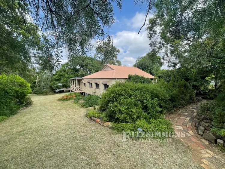 50 Cassidy Street, Bell QLD 4408
