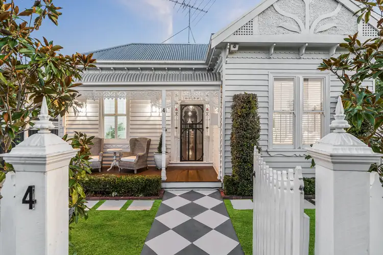 Main view of Homely house listing, 4 Walker Street, Rippleside VIC 3215