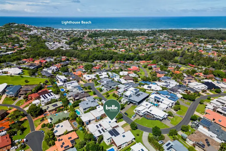 Second view of Homely house listing, 21 Ocean Ridge Terrace, Port Macquarie NSW 2444