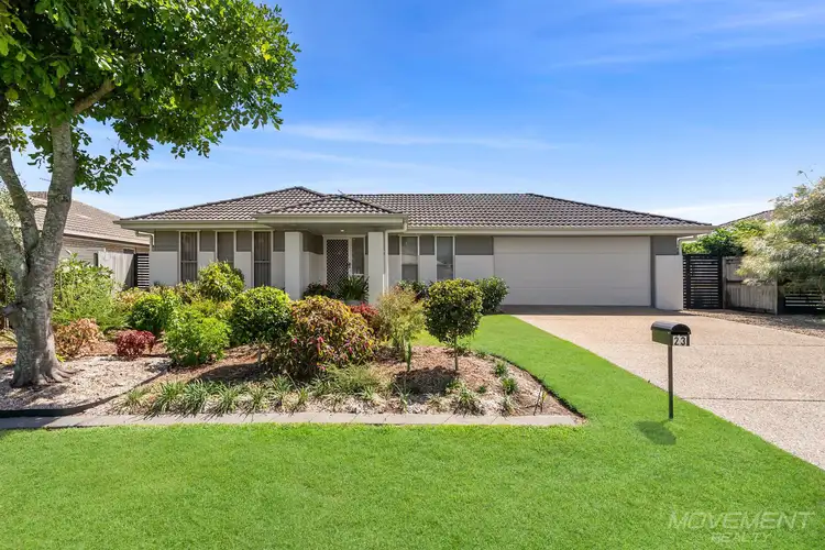 23 Dewdrop Place, Ningi QLD 4511