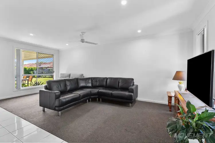 Second view of Homely house listing, 23 Dewdrop Place, Ningi QLD 4511