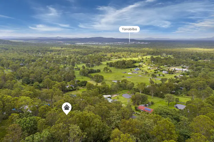 Second view of Homely land listing, 75-81 Buena Vista Drive, Logan Village QLD 4207