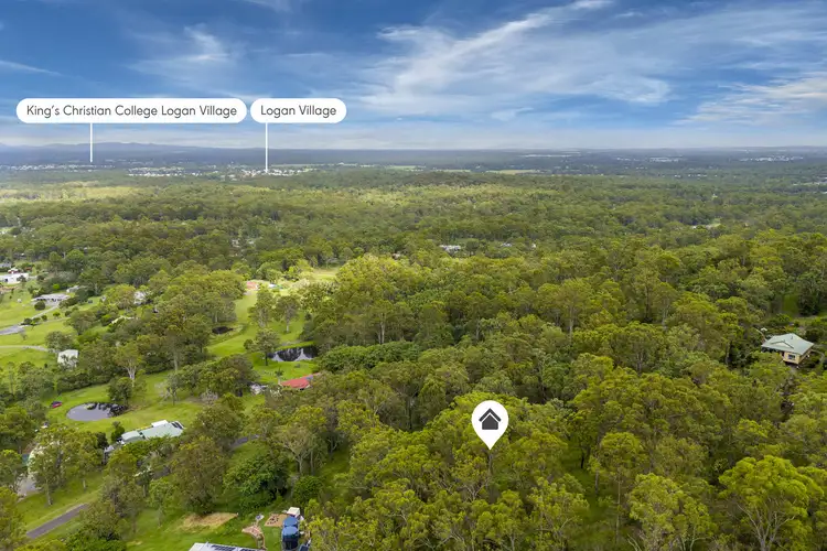 Third view of Homely land listing, 75-81 Buena Vista Drive, Logan Village QLD 4207