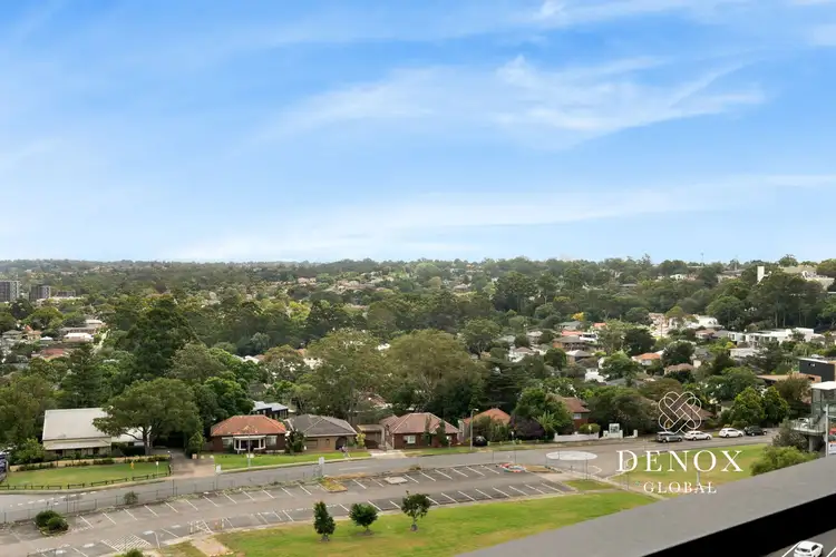 Third view of Homely apartment listing, 804G/4 Devlin Street, Ryde NSW 2112