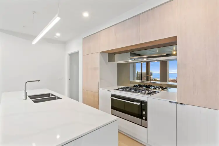 Second view of Homely apartment listing, 1202/44 Ryrie Street, Geelong VIC 3220