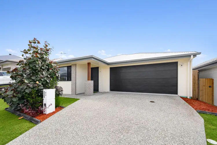 Second view of Homely house listing, 23 Lynd Road, South Maclean QLD 4280