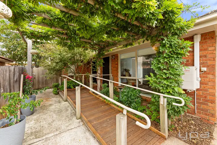 Second view of Homely unit listing, 2/48 Duncans Road, Werribee VIC 3030