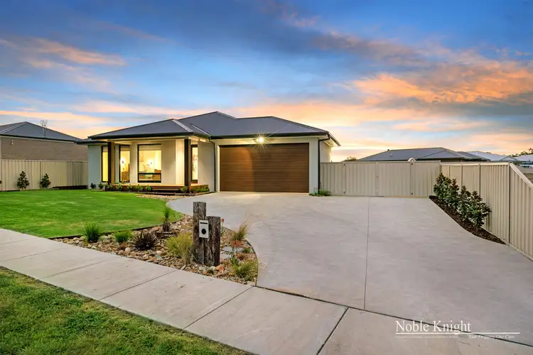 Main view of Homely house listing, 17 Newbery Chase, Yea VIC 3717